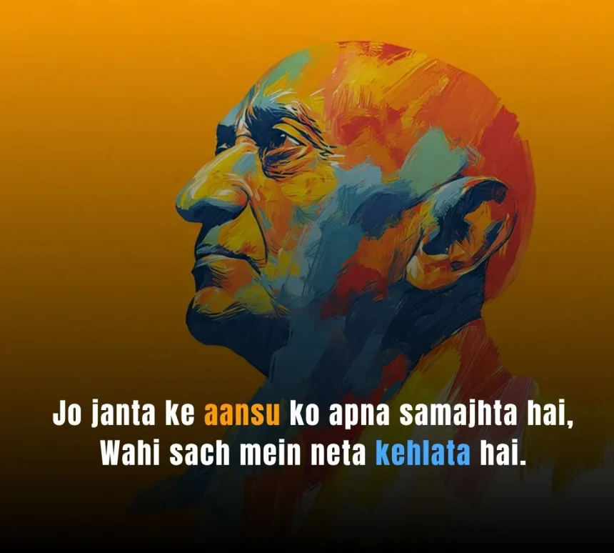 imandar-neta-par-shayari
